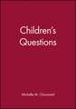 Children′s Questions