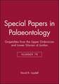 Special Papers in Palaeontology No 78