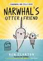 Narwhal's Otter Friend