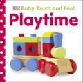 Baby Touch and Feel Playtime