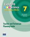 Exploring Science : How Science Works Year 7 Teacher and Technician Planning Guide