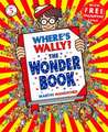 Where's Wally? The Wonder Book