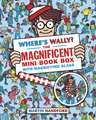 Handford, M: Where's Wally? The Magnificent Mini Book Box