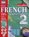 French Experience 2: language pack with cds