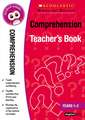 Thomson, D: Comprehension Teacher's Book (Years 1-2)