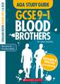 Blood Brothers AQA English Literature