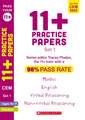 11+ Practice Papers for the CEM Test Ages 10-11 - Book 11