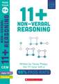 11+ Non-Verbal Reasoning Practice and Assessment for the CEM Test Ages 10-11