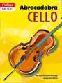 Abracadabra Cello, Pupil's book