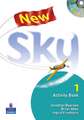 New Sky Activity Bk+Students Multi-Rom 1