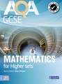 AQA GCSE Mathematics for Higher sets Student Book