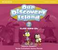 Our Discovery Island Level 2 Audio CD