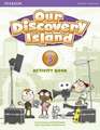 Peters, D: Our Discovery Island Level 3 Activity Book and CD