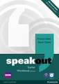 Speakout Starter. Workbook (with Key) and Audio CD