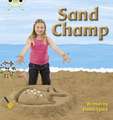 Lynch, E: Bug Club Phonics - Phase 3 Unit 8: Sand Champ