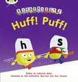 Bug Club Phonics - Phase 2 Unit 5: Alphablocks Huff! Puff!