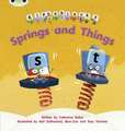 Bug Club Phonics - Phase 4 Unit 12: Alphablocks Springs and Things