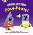 Bug Club Phonics - Phase 5 Unit 15: Easy-Peasy!