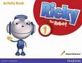 Simmons, N: Ricky The Robot 1 Activity Book