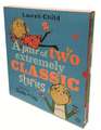 Child, L: Charlie and Lola: Classic Gift Slipcase