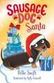 Sausage Dog Santa