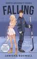 Falling: A spicy, 2026 must-read fake-dating college romance with a figure skater x ice hockey player