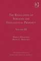 The Regulation of Services and Intellectual Property: Volume III