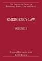 Emergency Law: Volume II