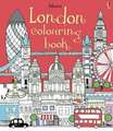 London Colouring Book