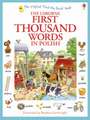 First Thousand Words in Polish