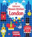 Mosaic Sticker London