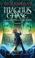 Magnus Chase and the Gods of Asgard, Book 2