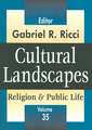 Cultural Landscapes: Religion and Public Life