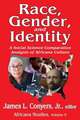 Race, Gender, and Identity: A Social Science Comparative Analysis of Africana Culture