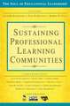 Sustaining Professional Learning Communities