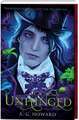 Unhinged (Splintered Series #2): Splintered Book Two