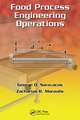 Food Process Engineering Operations