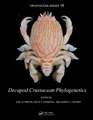 Decapod Crustacean Phylogenetics