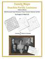 Family Maps of Ouachita Parish, Louisiana