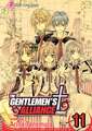 The Gentlemen's Alliance †, Vol. 11