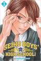 Seiho Boys' High School!, Vol. 3