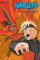 Naruto (3-in-1 Edition), Vol. 17: Includes vols. 49, 50 & 51