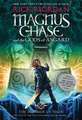 Magnus Chase and the Gods of Asgard, Book 2 The Hammer of Thor