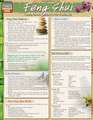 Feng Shui Laminated Reference Charts