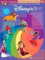 Disney's Best [With CD]: 10 Favorite Tunes [With CD]