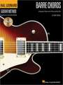 Barre Chords: A Beginner's Guide with Pop and Rock Hits Hal Leonard Guitar Method [With CD (Audio)]