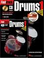 Fasttrack Drums Method Starter Pack Book/Online Audio [With CD (Audio) and DVD]