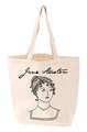 Oliver, ,: Jane Austen LoveLit Tote FIRM SALE