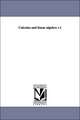 Calculus and Linear Algebra V.1