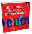 Differentiation Strategies for Mathematics